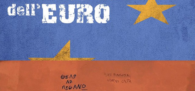 Proiezione Docufilm "La Grecia, il più grande successo dell'Euro"