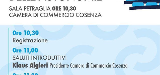 Giuliano Amato al Parlamento delle imprese