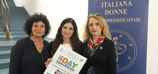 Svolto "Open Day" Fidapa Catanzaro all'Umg
