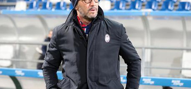 Zenga, voglio Crotone che proponga gioco