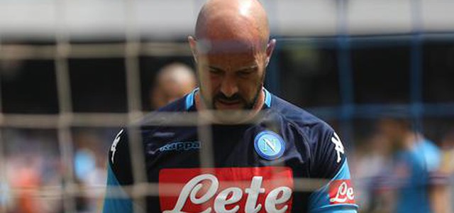 La Figc deferisce Reina e Paolo Cannavaro, 'Frequentazioni con pregiudicati legati alla camorra'
