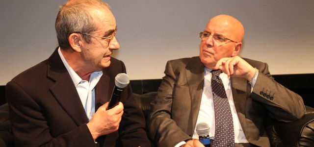 Oliverio al festival di Tropea Leggere & Scrivere