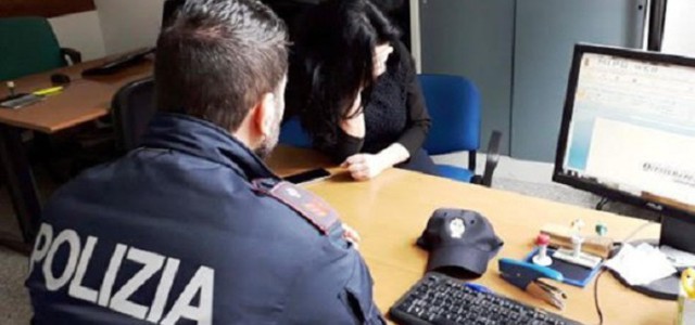Violenze a donna, divieto di avvicinamento per stalking a 33enne