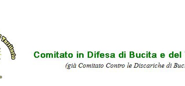 Comitato in Difesa di Bucita e del Territorio