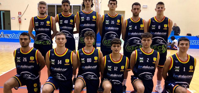 La Planet Under 18 di Eccellenza vince il derby con la Vis Reggio 75-71 e mantiene la vetta a punteggio pieno.
