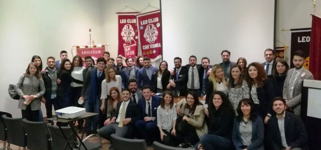 Ospitato dal Leo Club di Cosenza “Marlena Parisi” il terzo Interclub d’Area Calabria