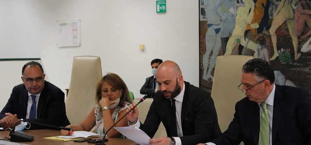 Regione, insediata Quarta Commissione Ambiente