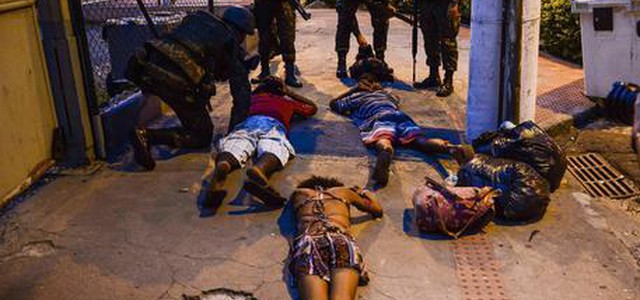 Brasile: 101 morti a Espirito Santo