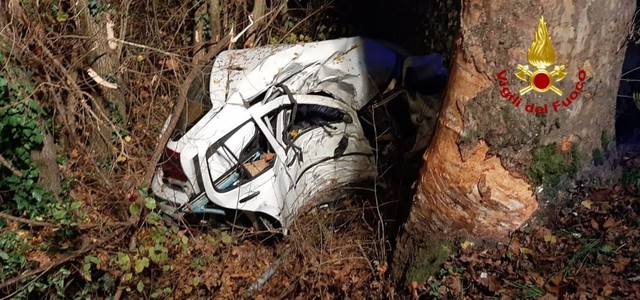 Un calabrese di 43 anni perde la vita in Veneto in un incidente stradale