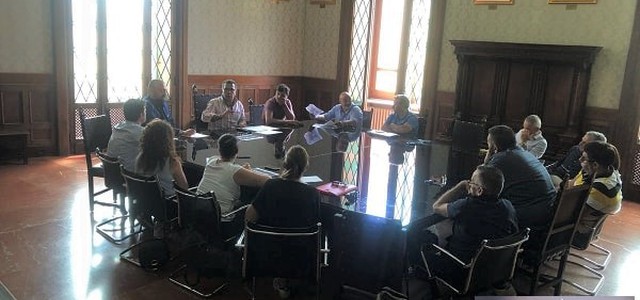 Comitato “Per la Movida e lo Sviluppo di Catanzaro” incontra l'assessore Cavallaro