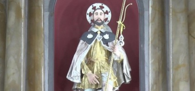 Pregiudicati tra i portatori di San Rocco, annullata la processione