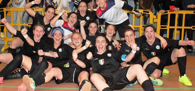 Torneo Regioni 2019 Calcio a 5, storico tris per la Calabria. Dopo U15 e U17 anche la Femminile approda ai quarti