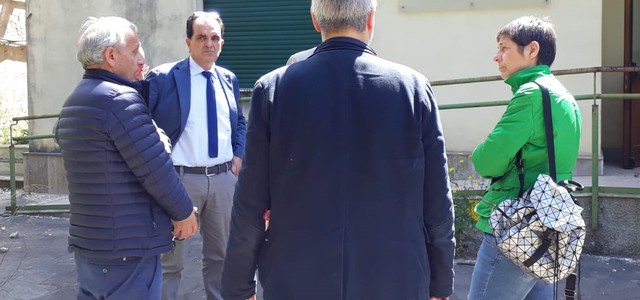 Provincia mette a disposizione locali per centrale operativa unica del 118