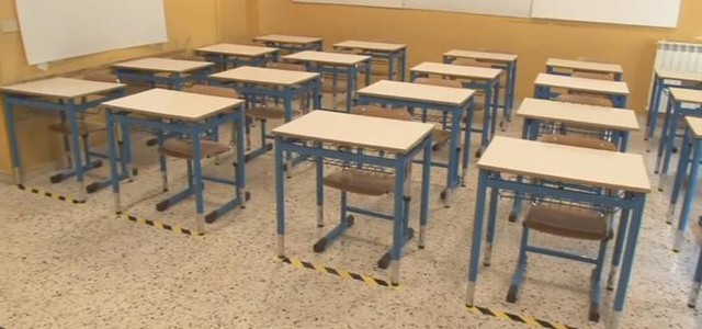 Covid, da domani a Catanzaro chiuse scuole di ogni ordine e grado