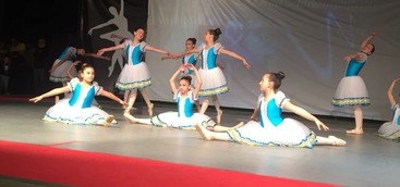 Venticinquesima edizione di "c'era una volta ...danzando"