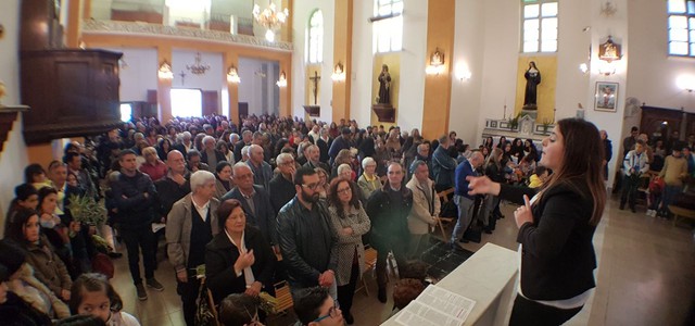 La Pasqua dell'Ens Catanzaro