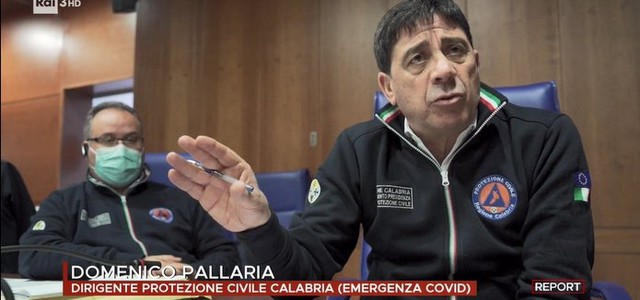 Codacons chiede rimozione del Dirigente della Protezione Civile Pallaria