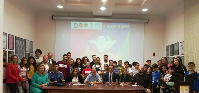 Babylandia - Un sorriso per il futuro, grande partecipazione degli studenti