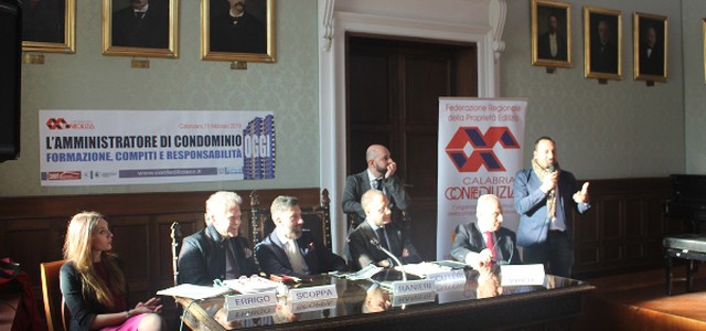 L’amministratore di condominio oggi, svolto seminario