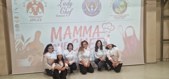 Conferenza stampa e di presentazione di “Mamma che Chef” A Lamezia Terme