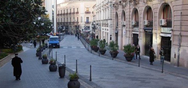 Isola pedonale su corso Mazzini, le associazioni cittadine: “Iniziativa lodevole”