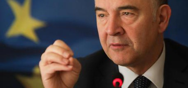 Allarme Moscovici: 'In Italia c'è un rischio politico per l'Ue'