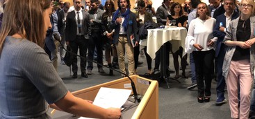 Agroalimentare, Ferrara (M5S): “informazione e networking per una crescita concreta del settore”