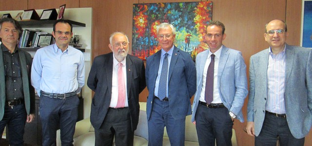 Accordo Aterp-Unical