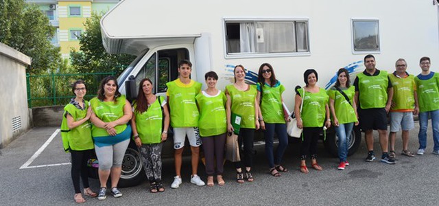 "La solidarietà in movimento" sarà presente alla Festa del volontariato in Villa Margherita
