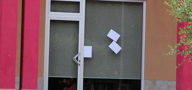 Nuovo episodio di intimidazione contro ristorante