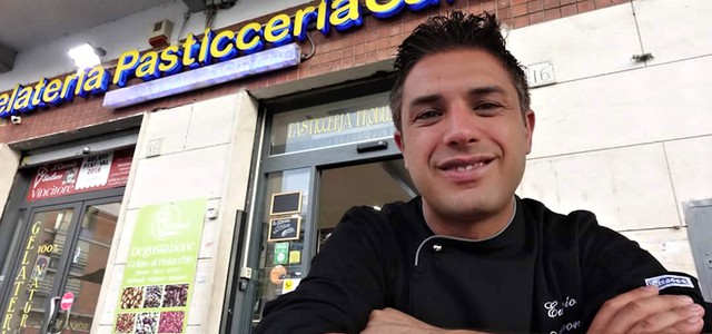 Eugenio Morrone, il gelatiere calabrese collezionista di premi