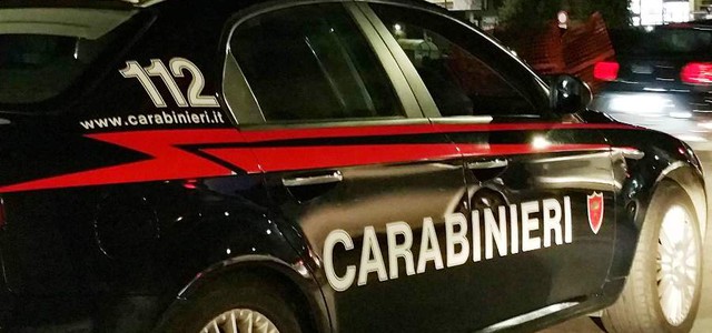 Evasione, ricettazione e violenza a pubblico ufficiale: un arresto