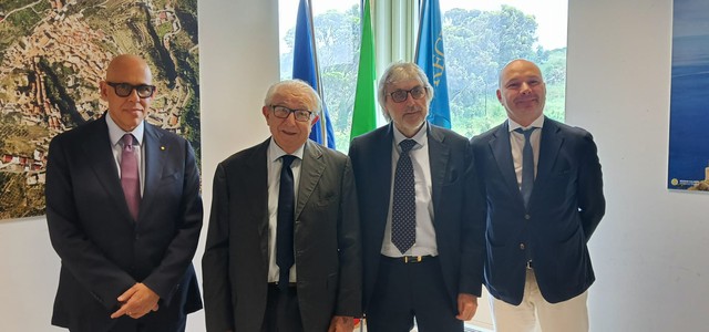 Firmato l’Accordo Integrativo Regionale (AIR) tra Regione Calabria e Federfarma Calabria