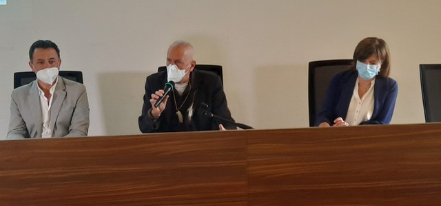 L'assessore De Caprio ha illustrato il programma a sostegno della biodiversità
