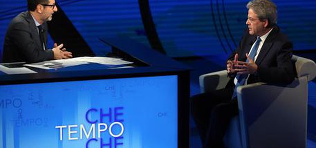 Sisma, Gentiloni: "Emergenza straordinaria, ringrazio chi è a lavoro"