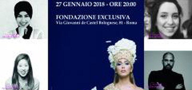 Cosenza nella moda che conta con Globe Fashion ad AltaRoma