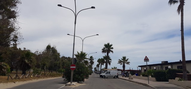 Il lungomare come punto di eccellenza per turisti e residenti