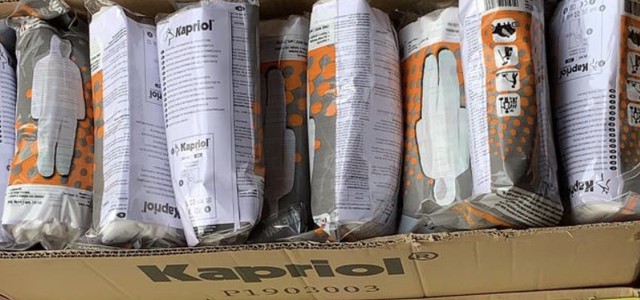 Covid 19 - La Sider 2012 in prima linea per la solidarietà