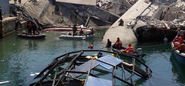 Jolly Nero: condannato il comandante a 10 anni