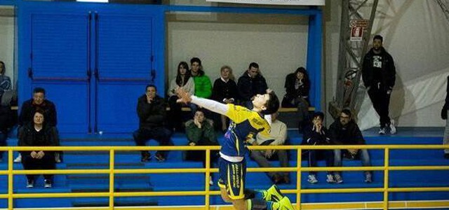 Si chiude con un altro giovane di grande prospettiva il mercato della top Volley Lamezia