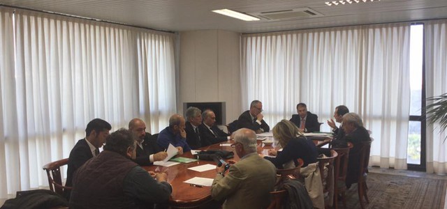 Un tavolo per la riforma della legge sulla caccia