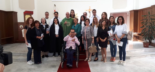 Stalettì, al via il nuovo anno pastorale: “La Chiesa è luogo di speranza”