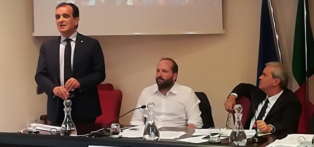 Upi Calabria, Bruno all’Assemblea nazionale di Bergamo