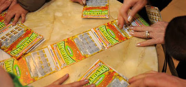 Gratta e vinci, 500 mila euro in Calabria