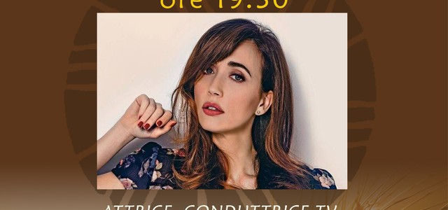 Chiara Francini al Mulinum di San Floro con il suo "Un anno felice"