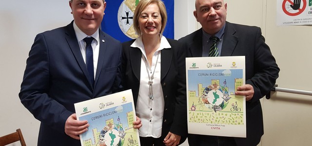 Legambiente Calabria premia Morano e Civita, entrambi Comuni Ricicloni 