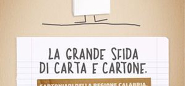 Sono arrivate le Cartoniadi a Reggio