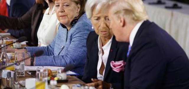 Germania: Trump ha distrutto la credibilità del G7
