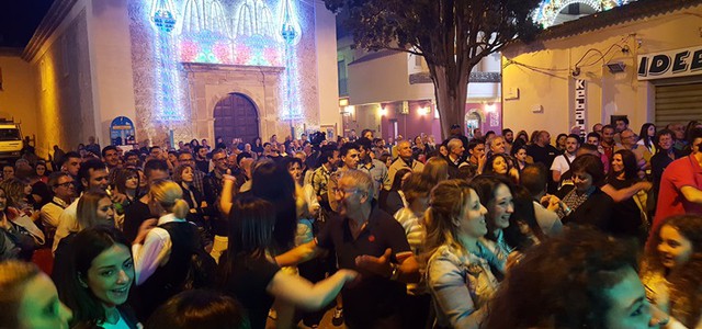 Concluso "LE CASTELLA TARANTELLA WEEK"