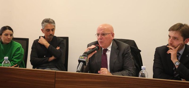 Presentato il progetto “Europe Connection” (VIDEO)